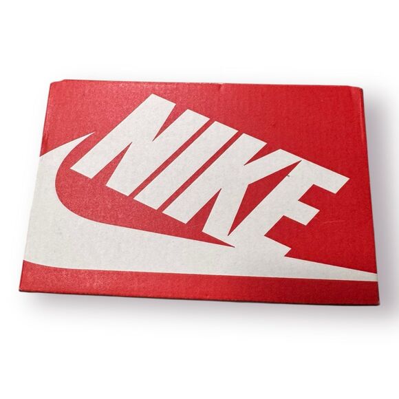 Nike Unisex Kids Kawa BV1094-400 Blue Gray Comfort Slip On Slide Sandal Size 2C - Picture 7 of 9